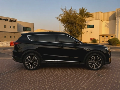 AED 883 P.M | JETOUR | X70 PLUS | 2024 | GCC-4