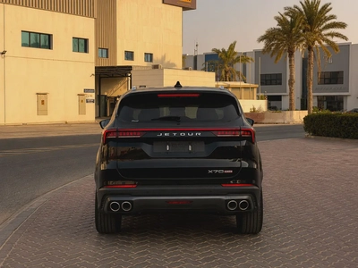 AED 883 P.M | JETOUR | X70 PLUS | 2024 | GCC-6