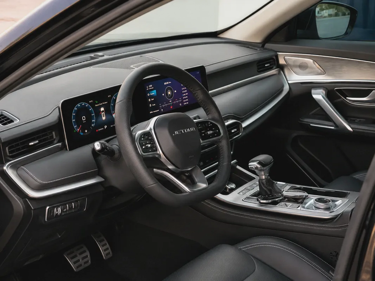 AED 883 P.M | JETOUR | X70 PLUS | 2024 | GCC-11-11