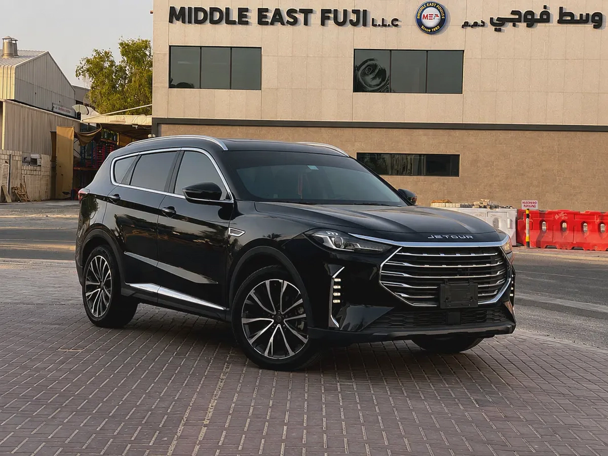 AED 883 P.M | JETOUR | X70 PLUS | 2024 | GCC-1-1
