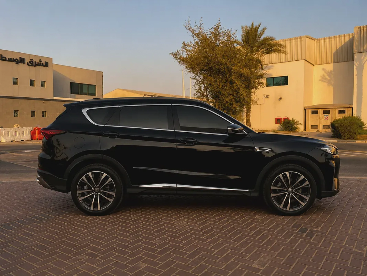 AED 883 P.M | JETOUR | X70 PLUS | 2024 | GCC-4-4