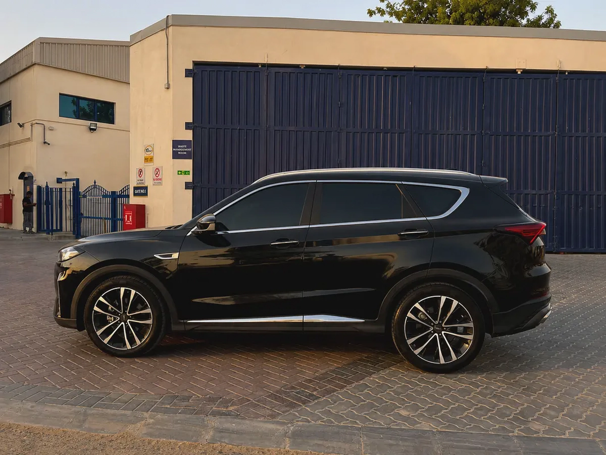 AED 883 P.M | JETOUR | X70 PLUS | 2024 | GCC-5-5