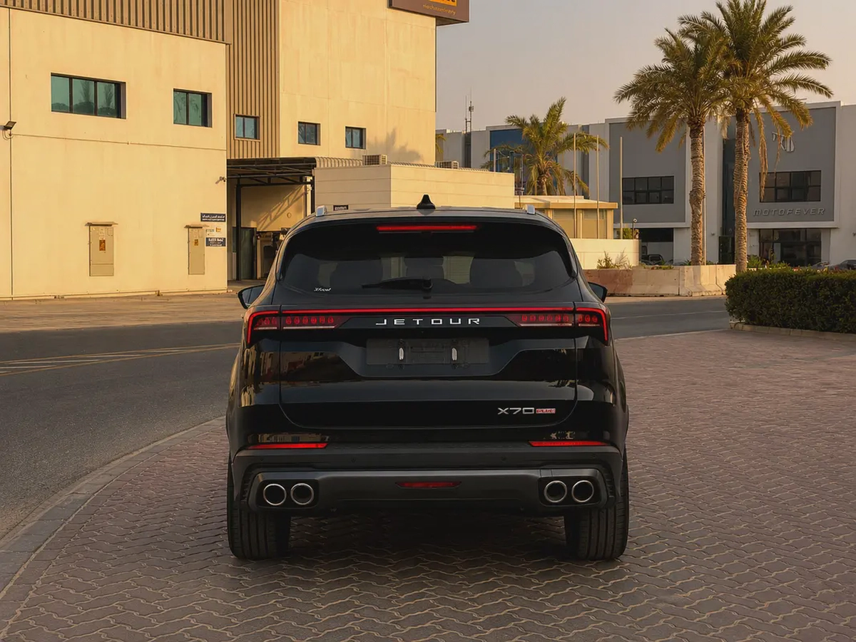 AED 883 P.M | JETOUR | X70 PLUS | 2024 | GCC-6-6