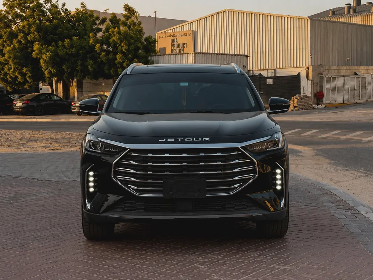 AED 883 P.M | JETOUR | X70 PLUS | 2024 | GCC-7-7