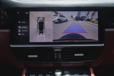 Porsche Cayenne Coupé 2021-16