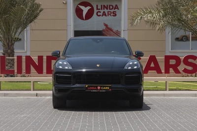 Porsche Cayenne Coupé 2021-7