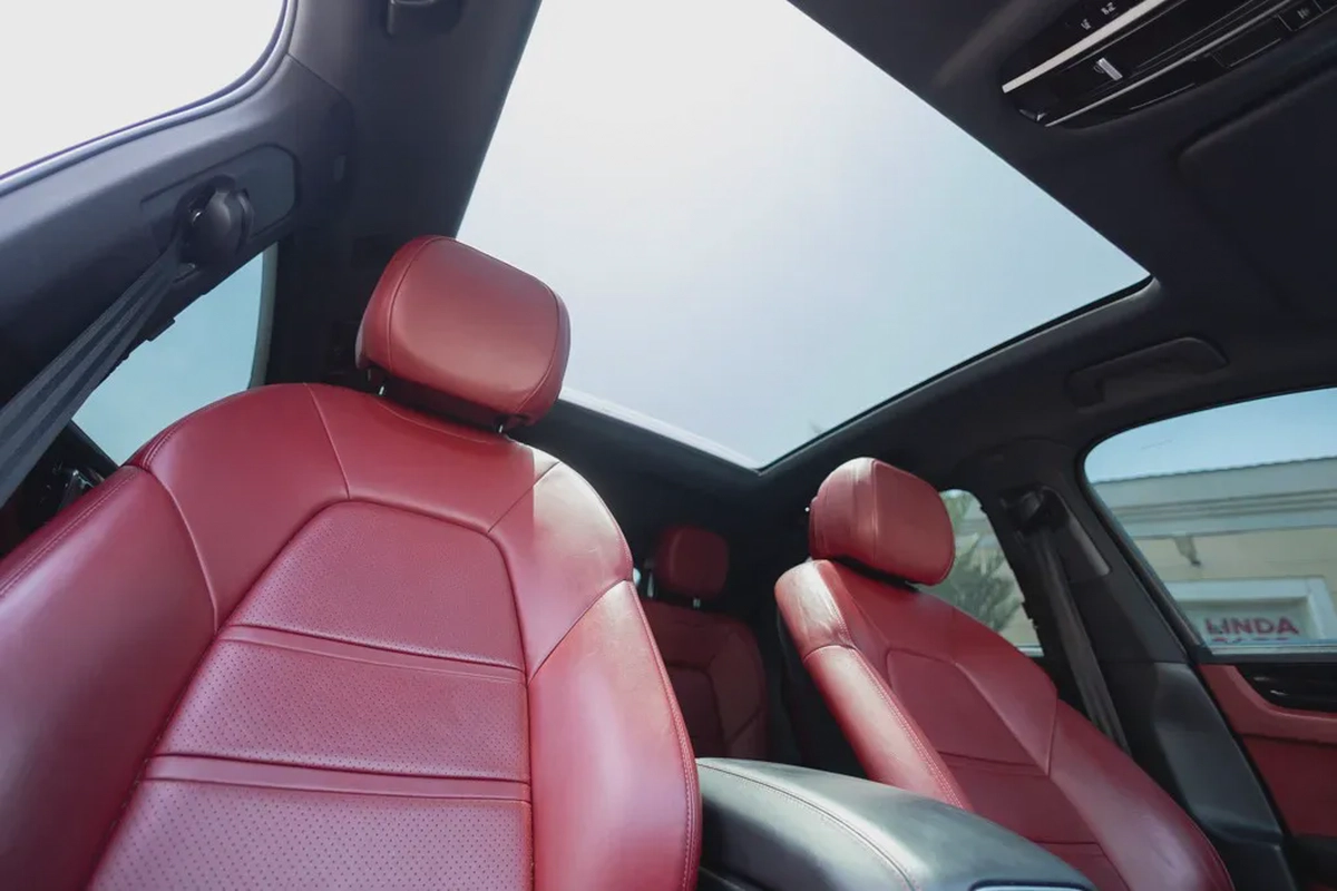Porsche Cayenne Coupé 2021-4-4
