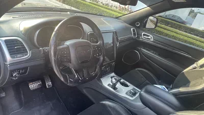 Jeep Grand Cherokee SRT 6.4-6