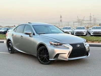 Lexus IS300 AWD (NON GCC) AWD-0