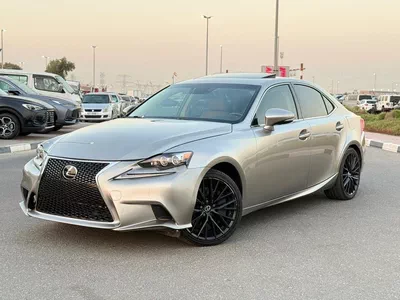 Lexus IS300 AWD (NON GCC) AWD-10