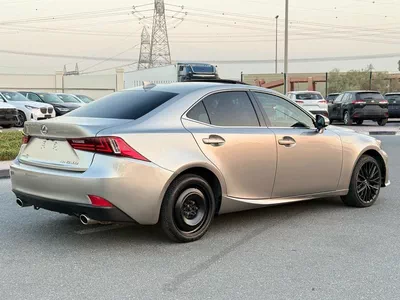 Lexus IS300 AWD (NON GCC) AWD-11