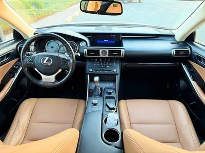 Lexus IS300 AWD (NON GCC) AWD-12