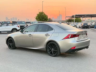 Lexus IS300 AWD (NON GCC) AWD-13