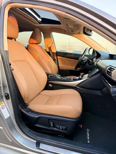 Lexus IS300 AWD (NON GCC) AWD-14