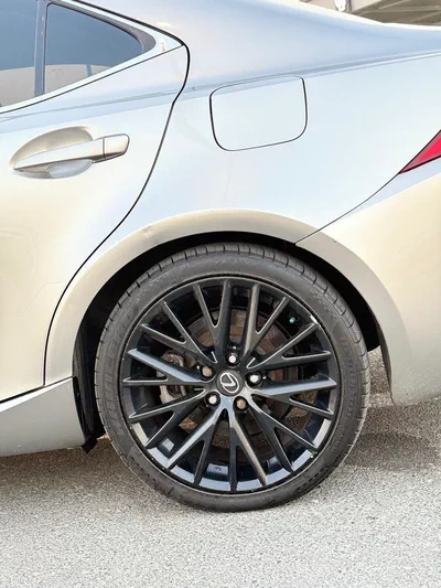Lexus IS300 AWD (NON GCC) AWD-7