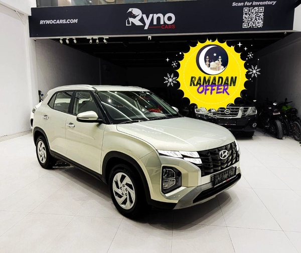 Massive Price Drop!!! // AED 700 // 20%DP // 2023 Hyundai Creta GL 1.5
