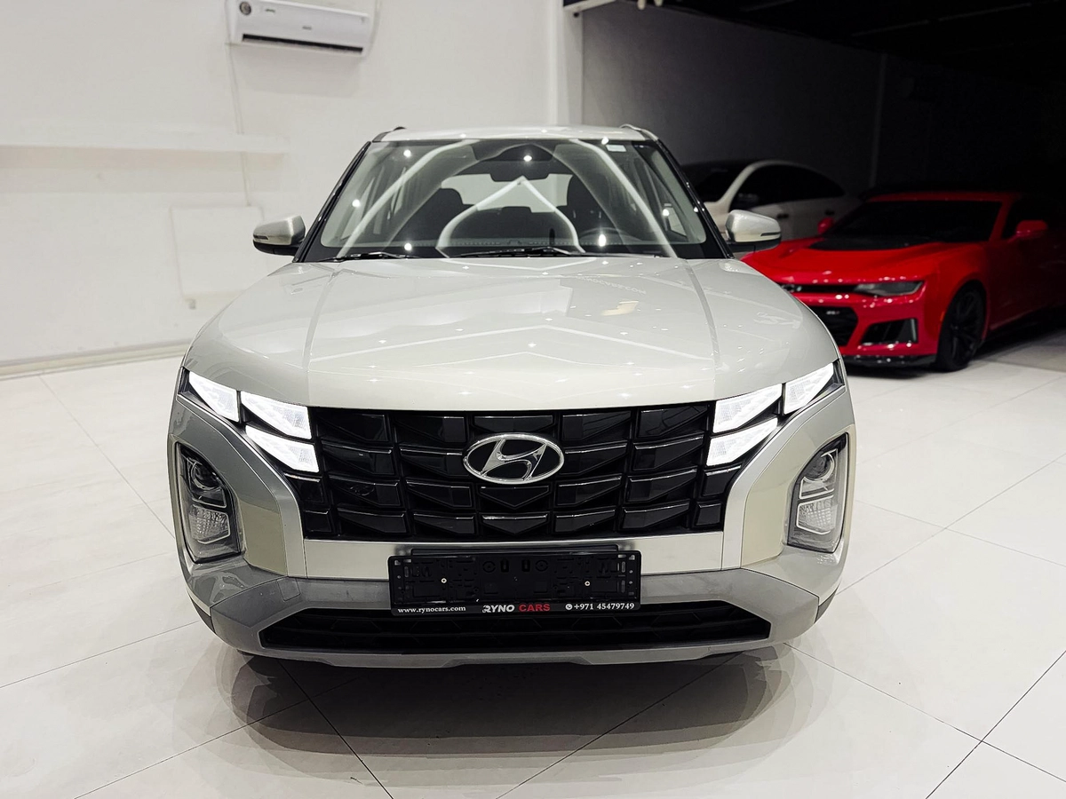 Massive Price Drop!!! // AED 700 // 20%DP // 2023 Hyundai Creta GL 1.5-1-1