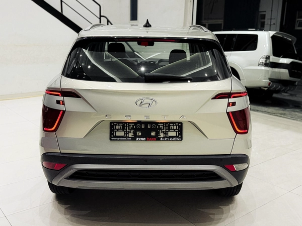 Massive Price Drop!!! // AED 700 // 20%DP // 2023 Hyundai Creta GL 1.5