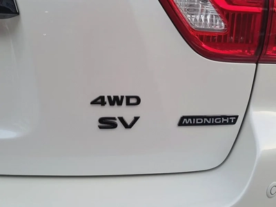 Nissan Pathfinder SV Midnight Black Edition2019 - GCC Specs - Well Maintained-6