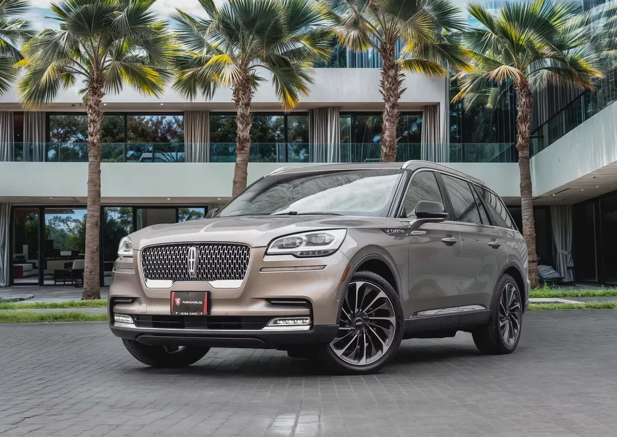 2,350 P.M | Aviator Reserve II | 0% Downpayment | WARRANTY!