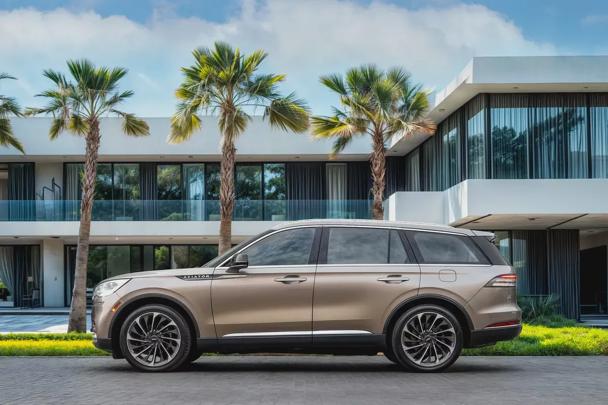 2,350 P.M |  Aviator Reserve II | 0% Downpayment | WARRANTY!-1-1