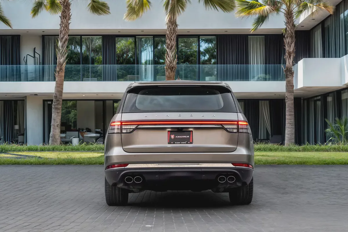 2,350 P.M |  Aviator Reserve II | 0% Downpayment | WARRANTY!-4-4