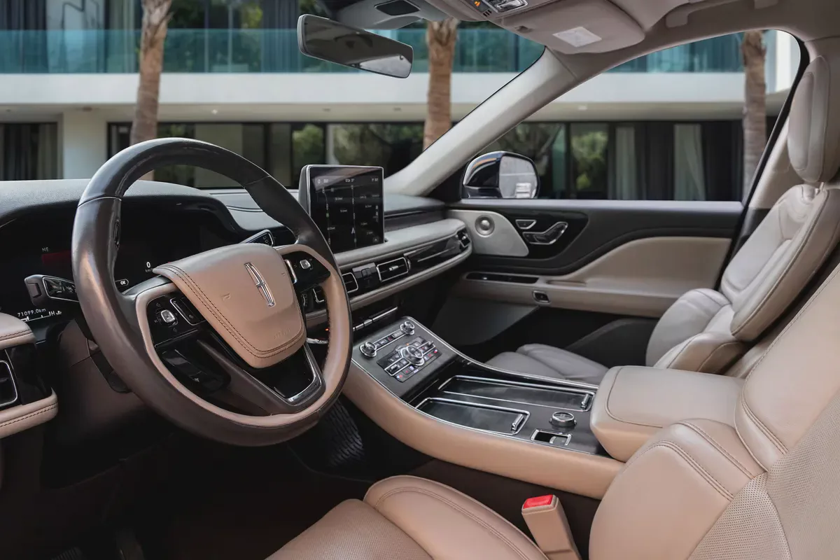 2,350 P.M |  Aviator Reserve II | 0% Downpayment | WARRANTY!-8-8