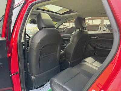MG GT—2023–GCC—FREE ACCIDENT—LOW MILAGE—FULL OPTIONS—EXCELLENT CONDITIONS-8
