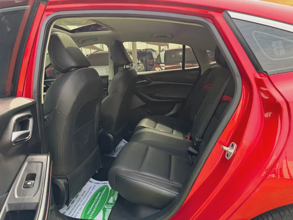 MG GT—2023–GCC—FREE ACCIDENT—LOW MILAGE—FULL OPTIONS—EXCELLENT CONDITIONS-7-7