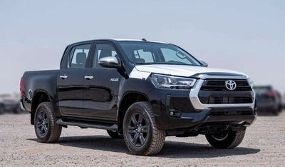 Toyota Hilux SGLX TOYOTA HILUX  2.4 diesel Automatic full options-0
