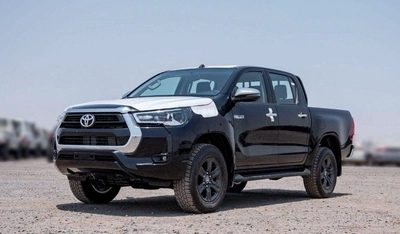 Toyota Hilux SGLX TOYOTA HILUX  2.4 diesel Automatic full options-1
