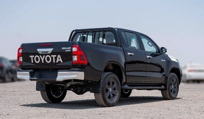 Toyota Hilux SGLX TOYOTA HILUX  2.4 diesel Automatic full options-2
