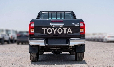Toyota Hilux SGLX TOYOTA HILUX  2.4 diesel Automatic full options-6