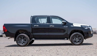 Toyota Hilux SGLX TOYOTA HILUX  2.4 diesel Automatic full options-7