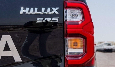 Toyota Hilux SGLX TOYOTA HILUX  2.4 diesel Automatic full options-8
