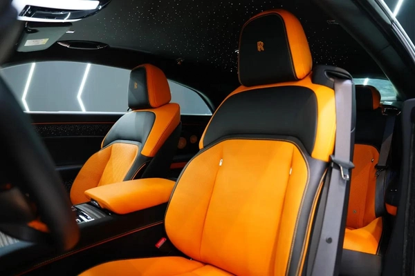 Rolls-Royce Spectre