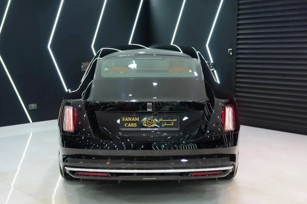 Rolls-Royce Spectre