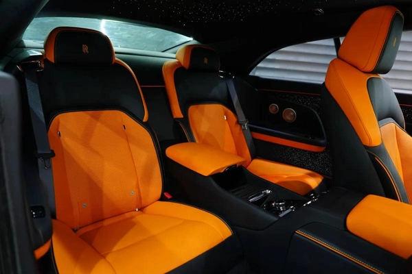 Rolls-Royce Spectre