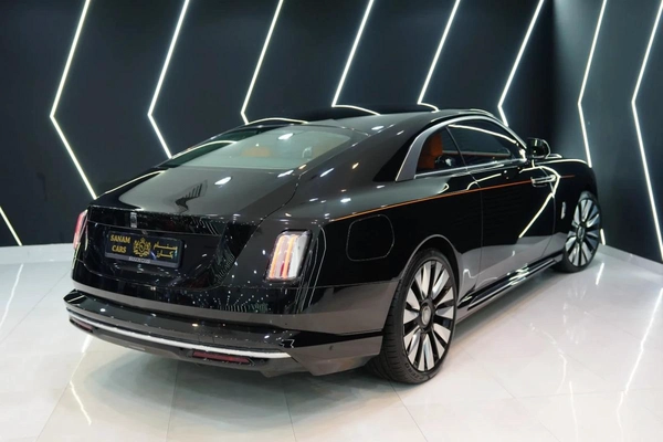 Rolls-Royce Spectre