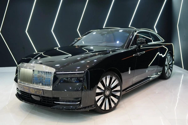 Rolls-Royce Spectre