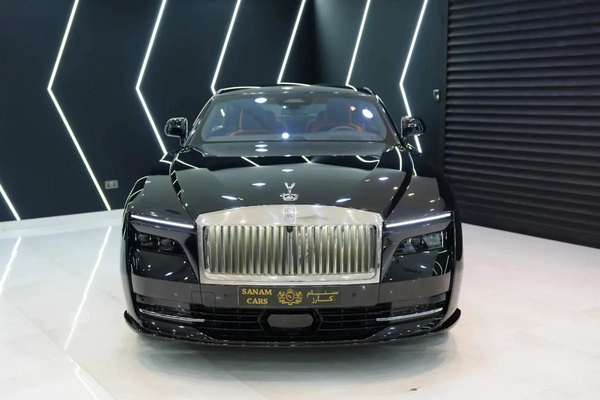 Rolls-Royce Spectre