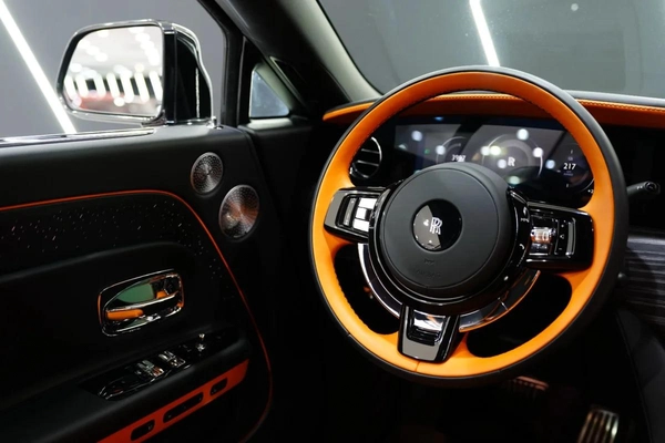 Rolls-Royce Spectre