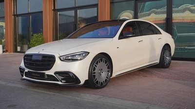 2022 Mercedes-Benz Brabus B550 Original Kit | Brand New | V8-2