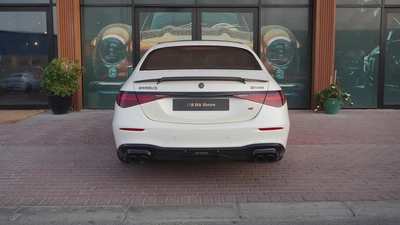 2022 Mercedes-Benz Brabus B550 Original Kit | Brand New | V8-4