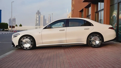 2022 Mercedes-Benz Brabus B550 Original Kit | Brand New | V8-7