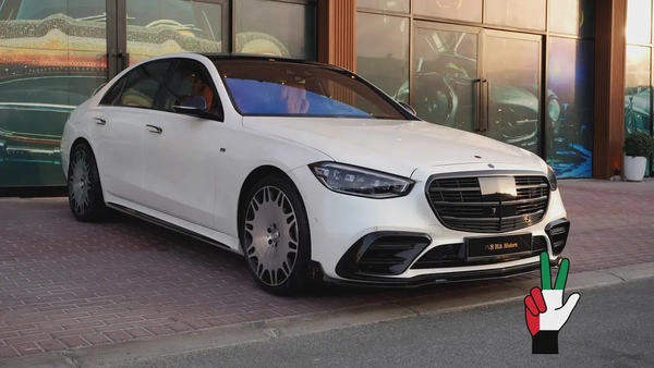 2022 Mercedes-Benz Brabus B550 Original Kit | Brand New | V8