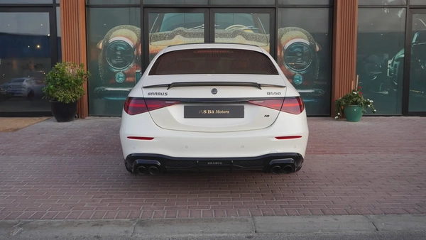 2022 Mercedes-Benz Brabus B550 Original Kit | Brand New | V8