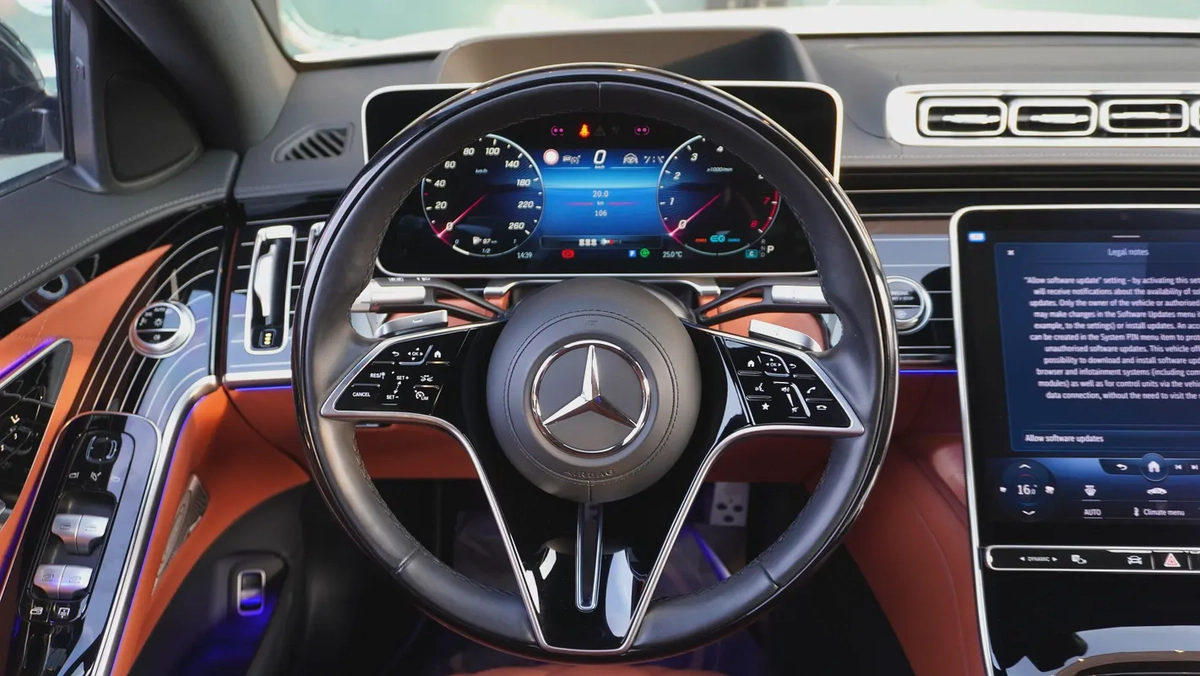 2022 Mercedes-Benz Brabus B550 Original Kit | Brand New | V8-12-12