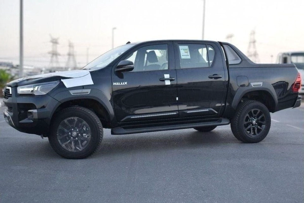 Toyota Hilux ADV 2.8L HILUX ADVENTURE 2.8L DIESEL 2024