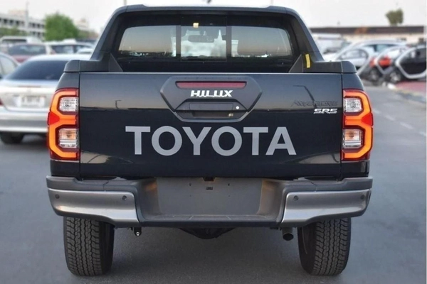 Toyota Hilux ADV 2.8L HILUX ADVENTURE 2.8L DIESEL 2024